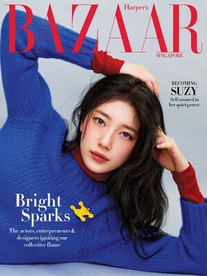 Harper's Bazaar Singapore - Magazine